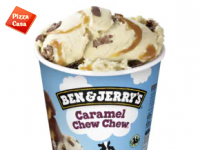 ÚJDONSÁG POHARAS JÉGKRÉM - Ben and Jerrys Epres sajttorta
