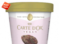 ÚJDONSÁG POHARAS JÉGKRÉM - Carte D or vegan 465ml Redberries