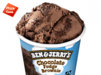 ÚJDONSÁG POHARAS JÉGKRÉM - Ben and Jerrys Chocolate
