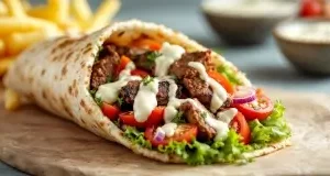Gyros pizzacasa