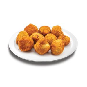 Rántott gomba