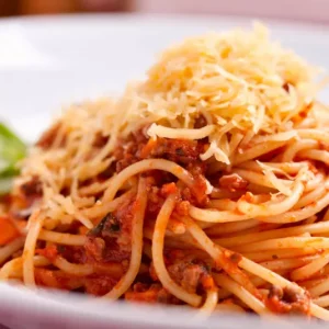 Bolognai spagetti