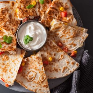 KS Magazine 0323 Quesadillas 1300x1300px
