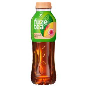 Fuze Tea Őszibarak Rózsa 0,5L
