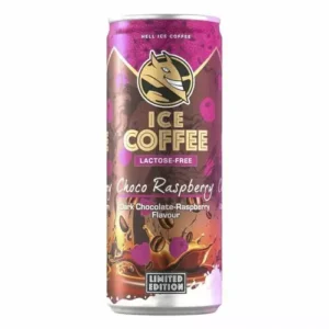 HELL Energy Coffee Choco Raspberry 0,25L