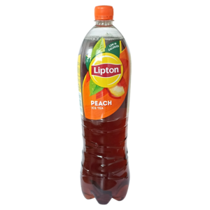 Lipton Őszibarack 1,5L